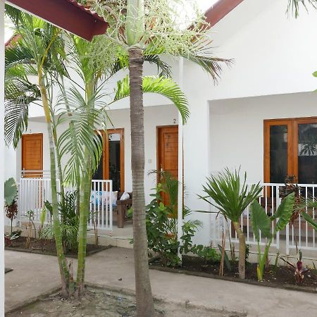 Apartament Rumah Side Gili Trawangan Zewnętrze zdjęcie