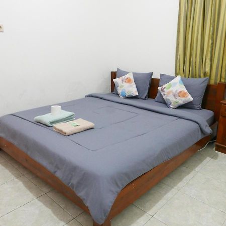 Apartament Rumah Side Gili Trawangan Zewnętrze zdjęcie