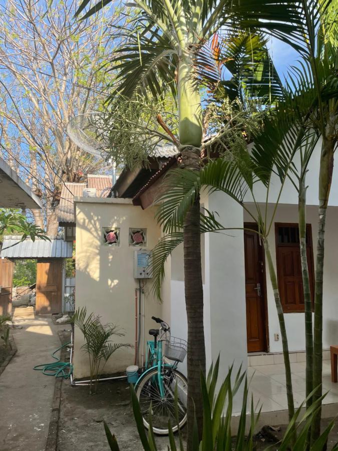 Apartament Rumah Side Gili Trawangan Zewnętrze zdjęcie