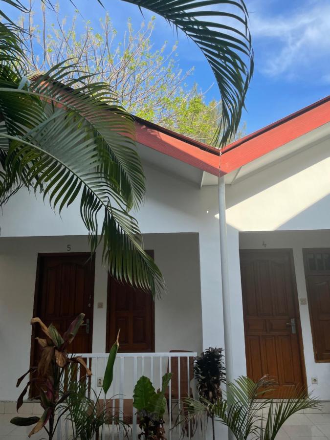 Apartament Rumah Side Gili Trawangan Zewnętrze zdjęcie
