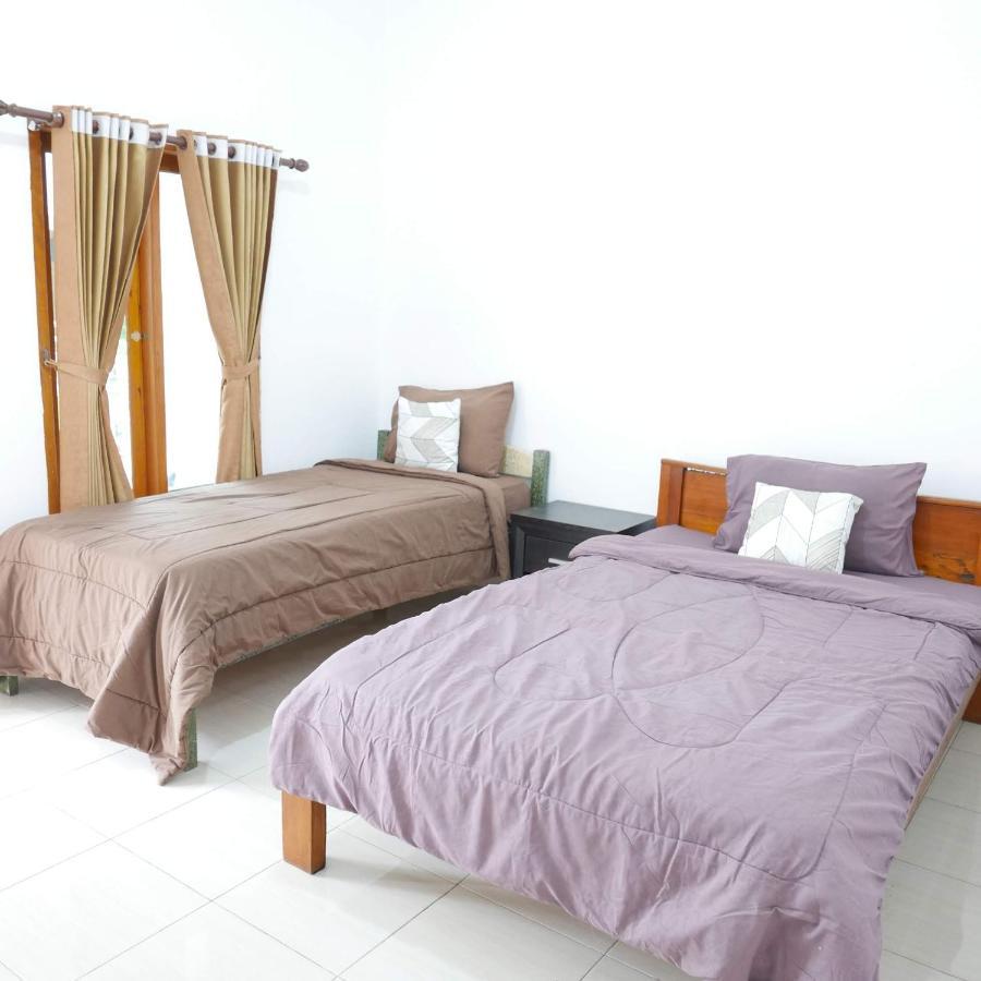 Apartament Rumah Side Gili Trawangan Zewnętrze zdjęcie