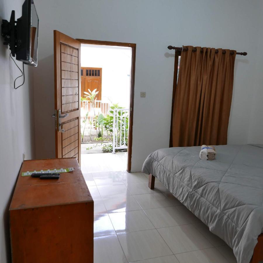 Apartament Rumah Side Gili Trawangan Zewnętrze zdjęcie