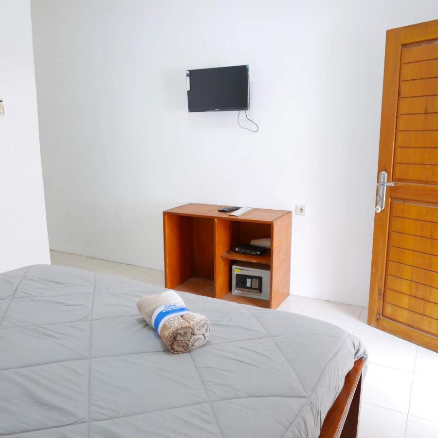 Apartament Rumah Side Gili Trawangan Zewnętrze zdjęcie