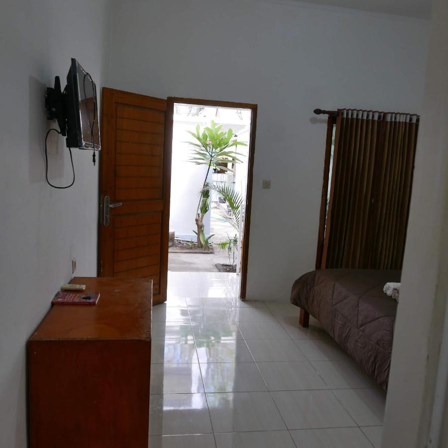 Apartament Rumah Side Gili Trawangan Zewnętrze zdjęcie