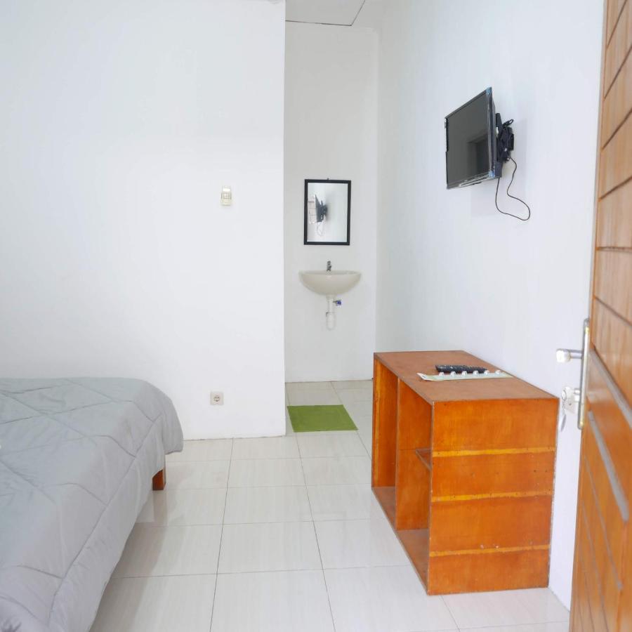 Apartament Rumah Side Gili Trawangan Zewnętrze zdjęcie