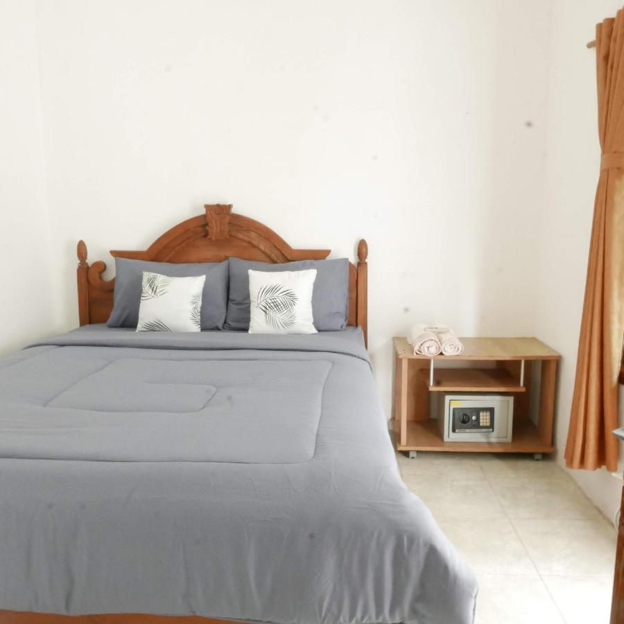 Apartament Rumah Side Gili Trawangan Zewnętrze zdjęcie