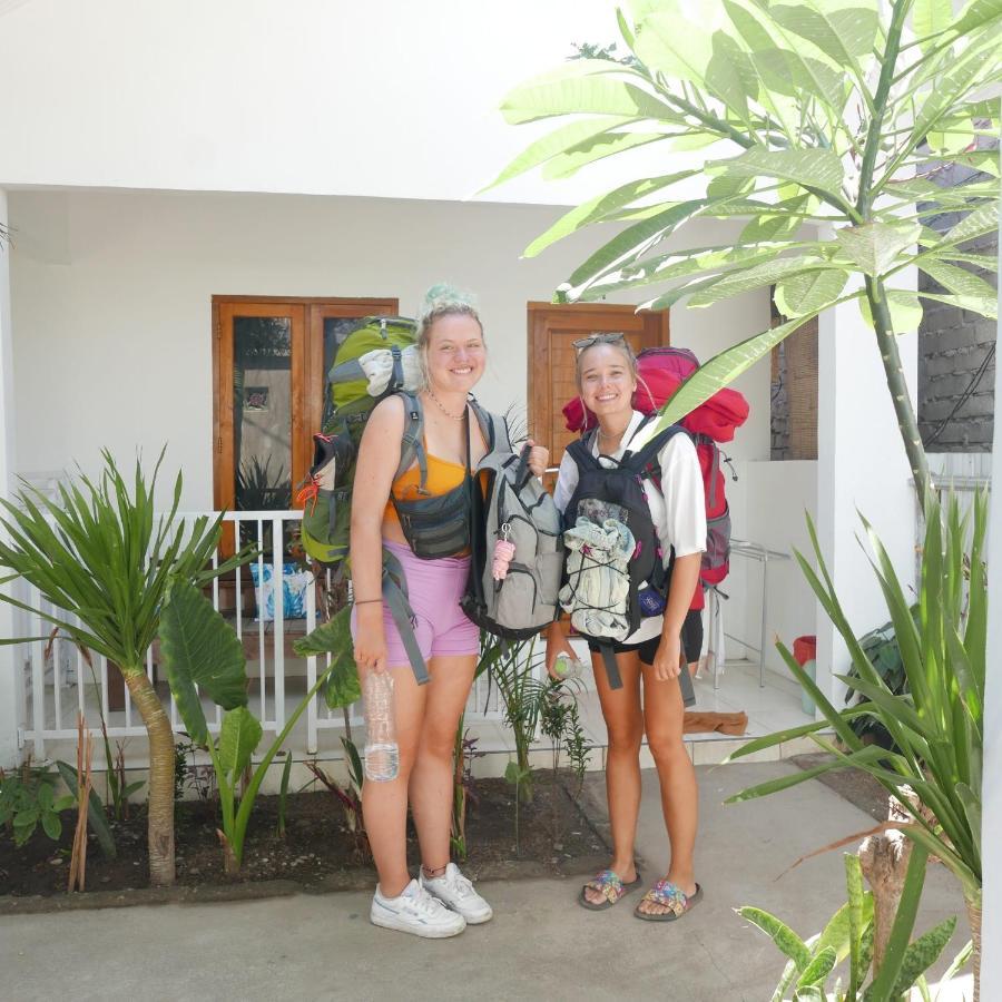Apartament Rumah Side Gili Trawangan Zewnętrze zdjęcie