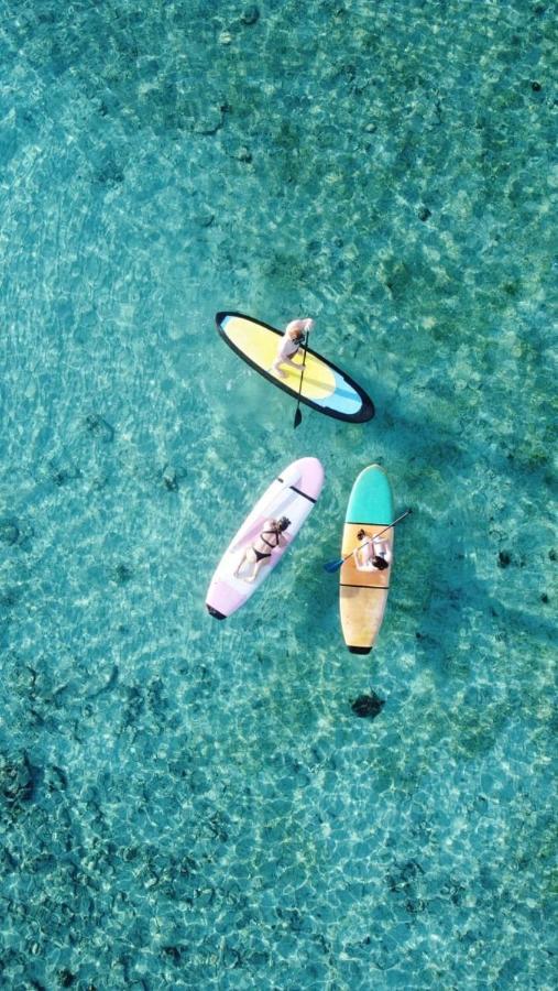 Apartament Rumah Side Gili Trawangan Zewnętrze zdjęcie