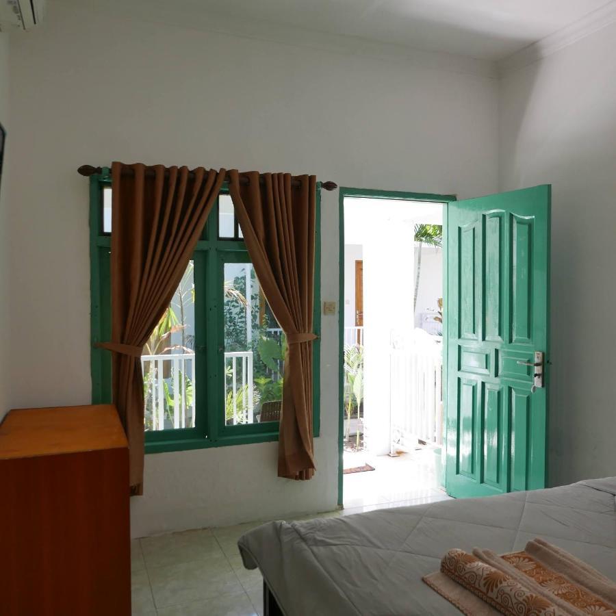 Apartament Rumah Side Gili Trawangan Zewnętrze zdjęcie