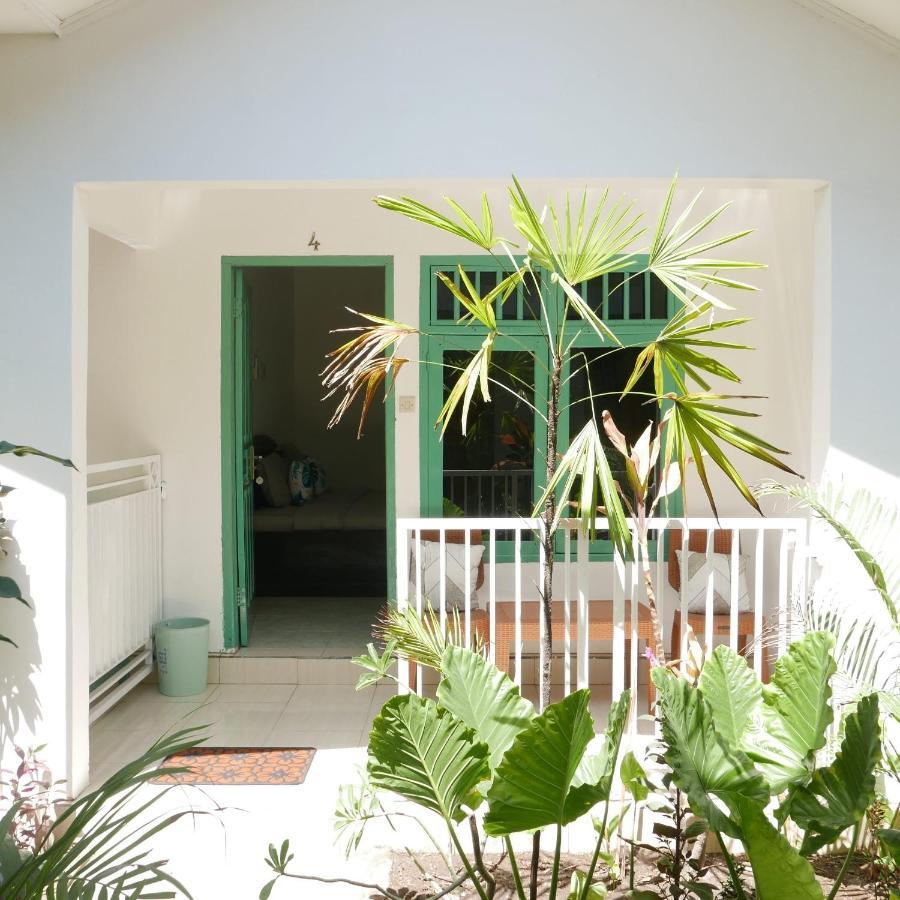 Apartament Rumah Side Gili Trawangan Zewnętrze zdjęcie