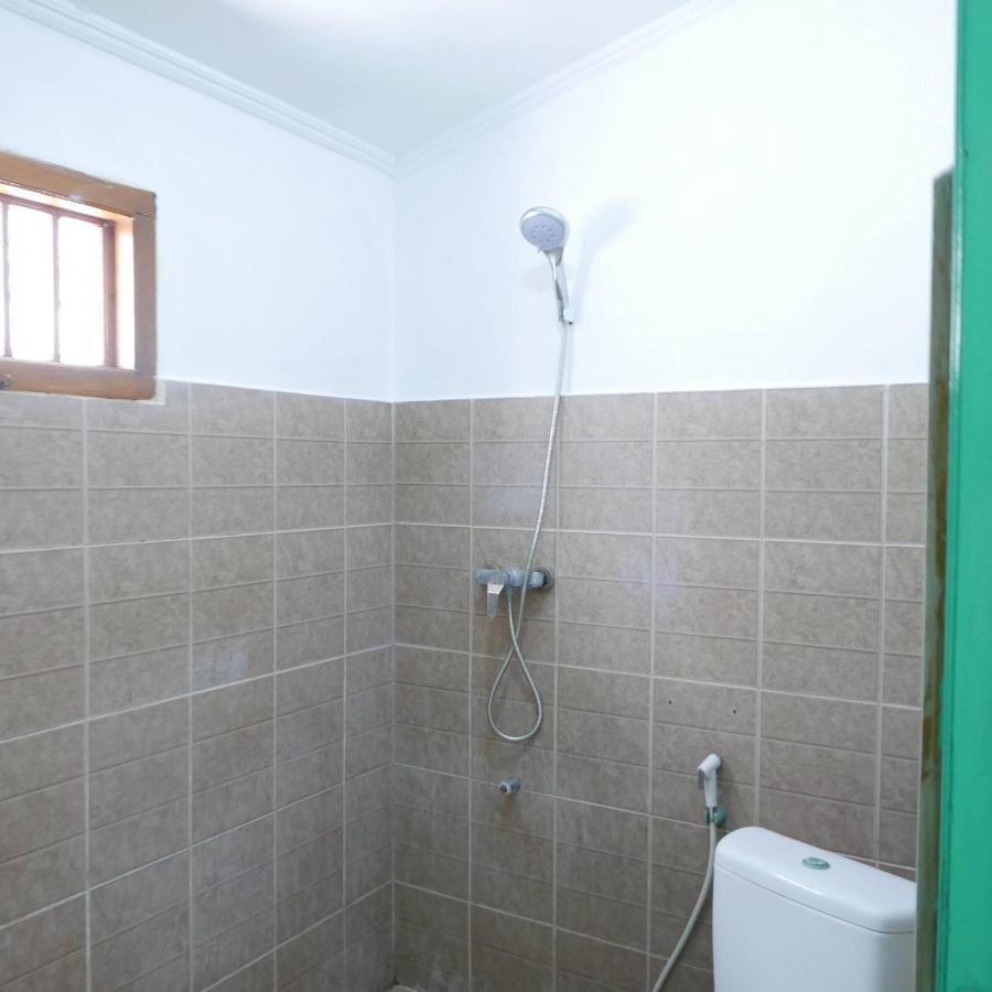 Apartament Rumah Side Gili Trawangan Zewnętrze zdjęcie