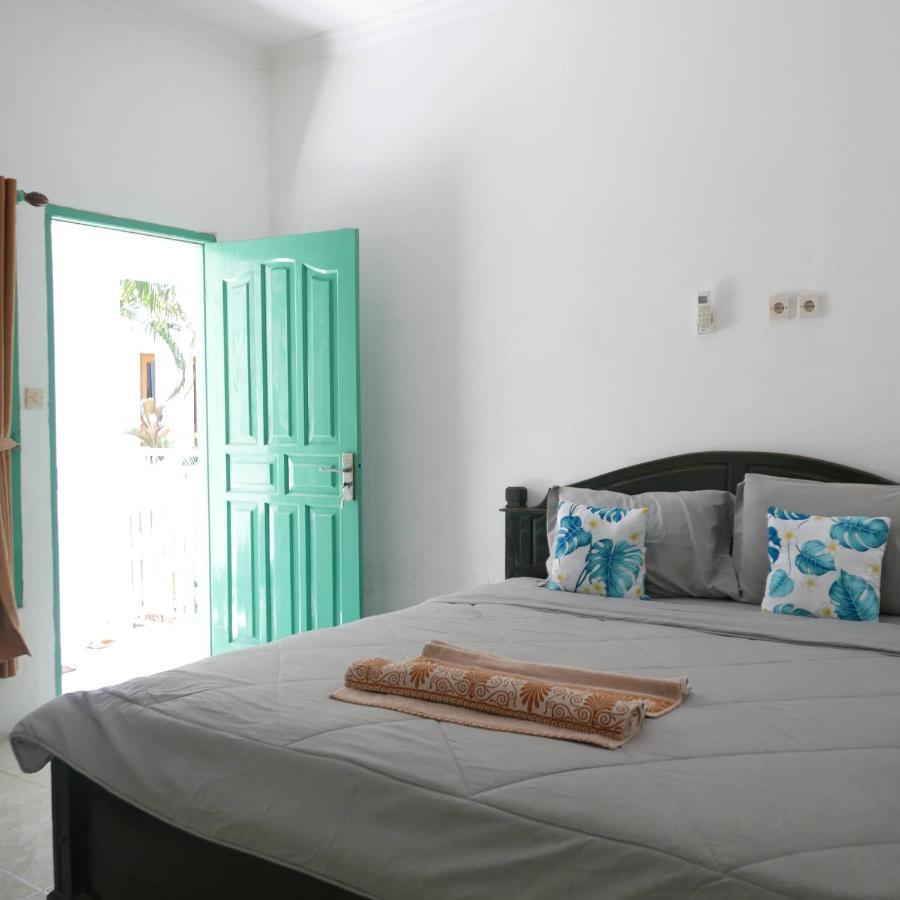 Apartament Rumah Side Gili Trawangan Zewnętrze zdjęcie