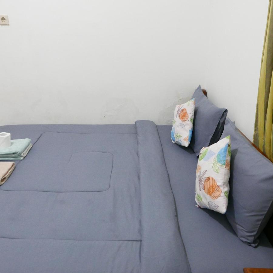 Apartament Rumah Side Gili Trawangan Zewnętrze zdjęcie