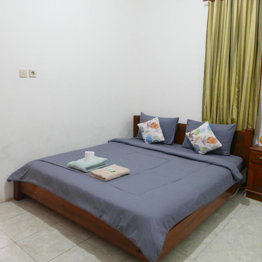 Apartament Rumah Side Gili Trawangan Zewnętrze zdjęcie