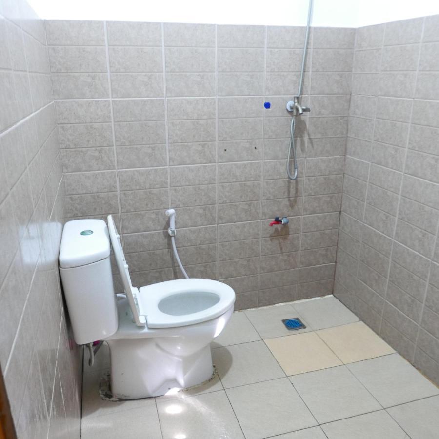 Apartament Rumah Side Gili Trawangan Zewnętrze zdjęcie