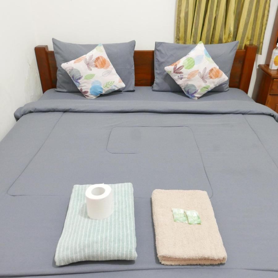 Apartament Rumah Side Gili Trawangan Zewnętrze zdjęcie